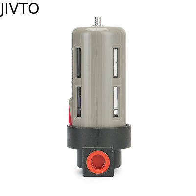 BF4000 Adjustable Air Source Treatment Pneumatic Filter Regulator Pressure Gauge